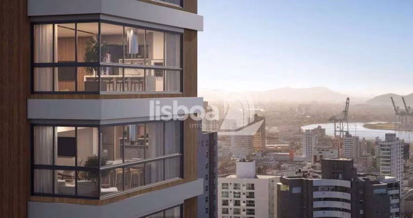 Apartamento com 3 quartos à venda no Fazenda, Itajaí 