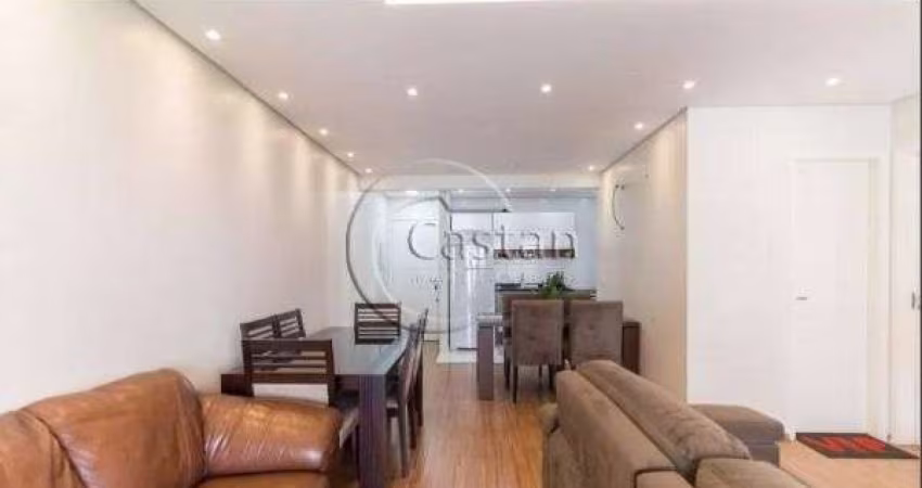 Apartamento com 3 quartos à venda na Rua Cuiabá, --, Mooca, São Paulo