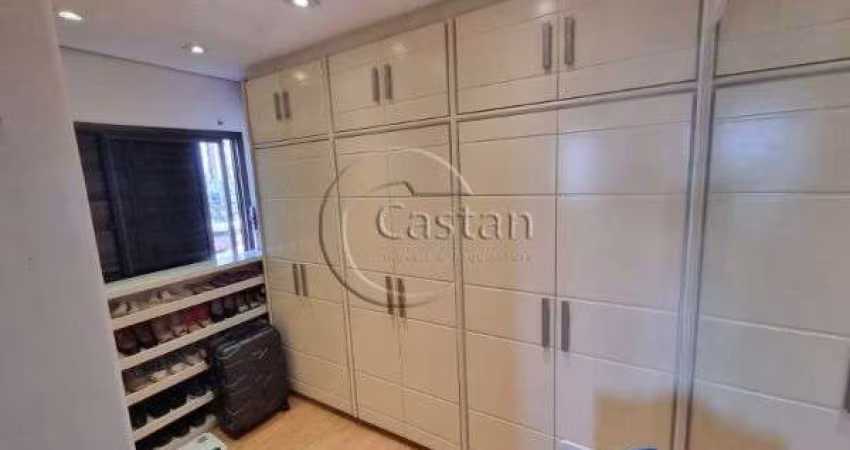 Apartamento com 2 quartos à venda na Rua Sebastião Barbosa, --, Vila Regente Feijó, São Paulo