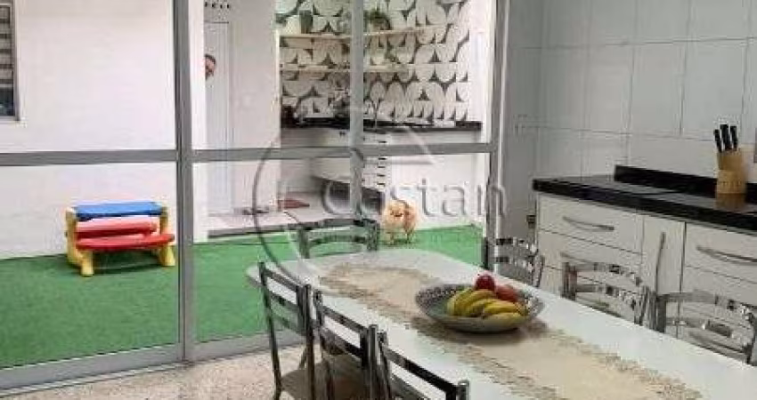 Casa com 3 quartos à venda na Rua Pinheiro Guimarães, --, Vila Prudente, São Paulo