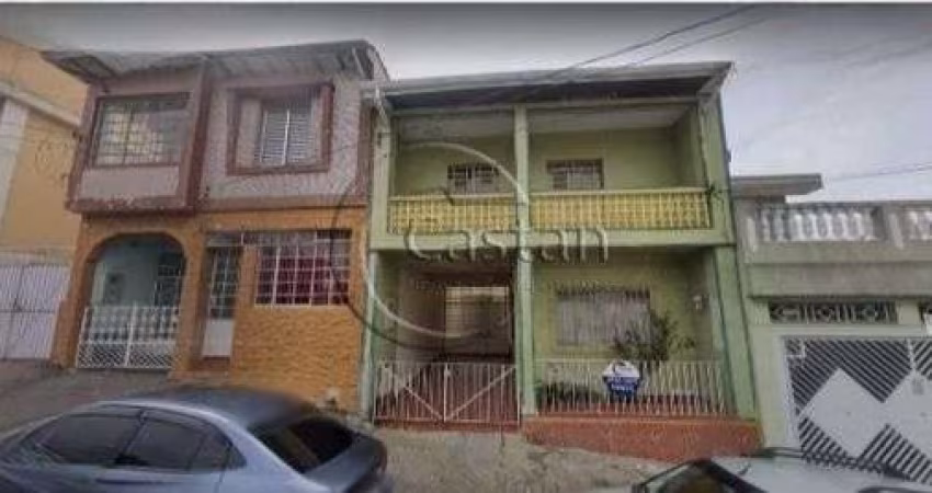 Casa com 3 quartos à venda na Rua Manaiás, --, Vila Prudente, São Paulo