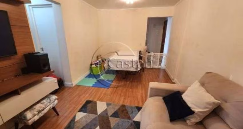 Apartamento com 2 quartos à venda na Rua Carneiro Leão, --, Brás, São Paulo