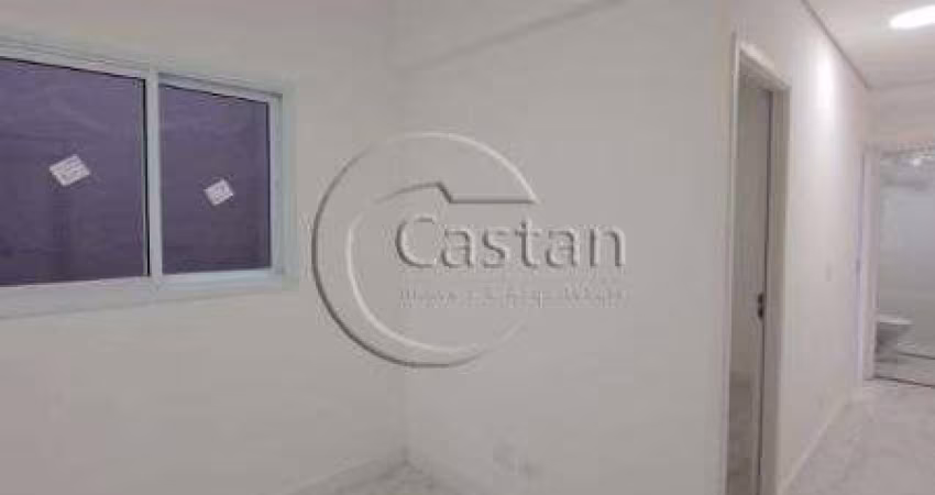 Apartamento com 1 quarto à venda na Rua Ourinhos, --, Mooca, São Paulo