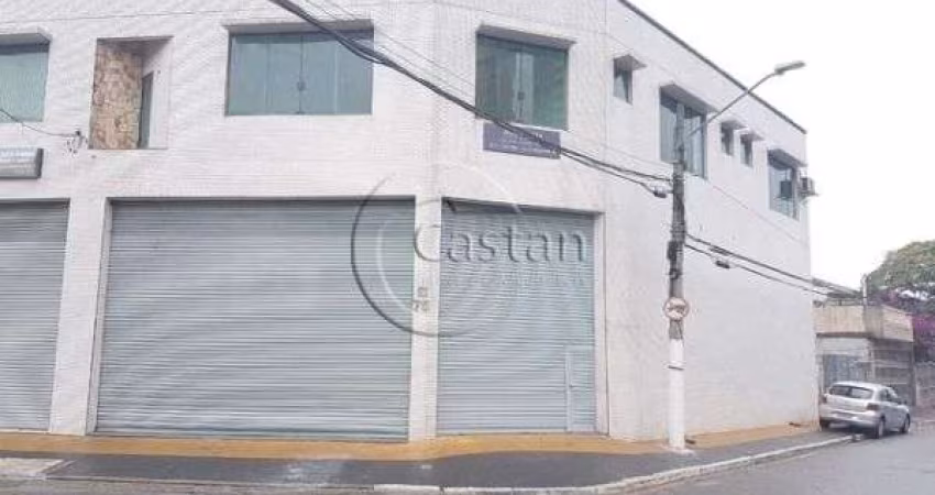 Barracão / Galpão / Depósito à venda na Rua Francisco Fett, --, Parque São Lucas, São Paulo