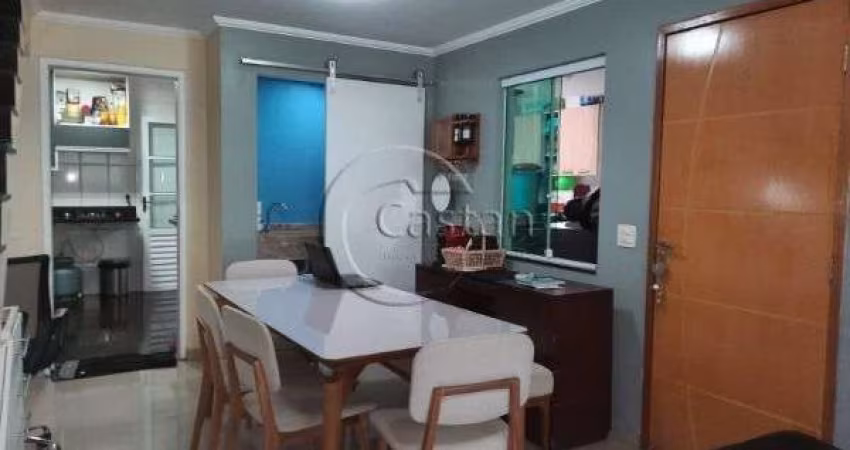 Casa em condomínio fechado com 3 quartos à venda na Rua Iguará, --, Vila Alpina, São Paulo