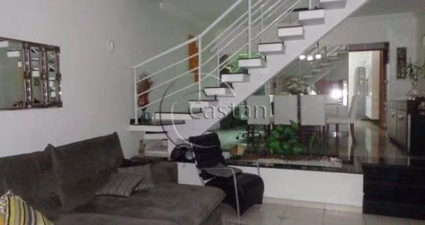 Casa com 3 quartos à venda na Rua Fidélis Papini, --, Vila Prudente, São Paulo
