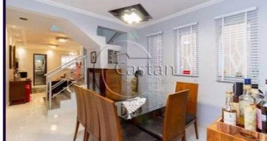 Casa com 3 quartos à venda na Avenida Luca, --, Jardim Anália Franco, São Paulo