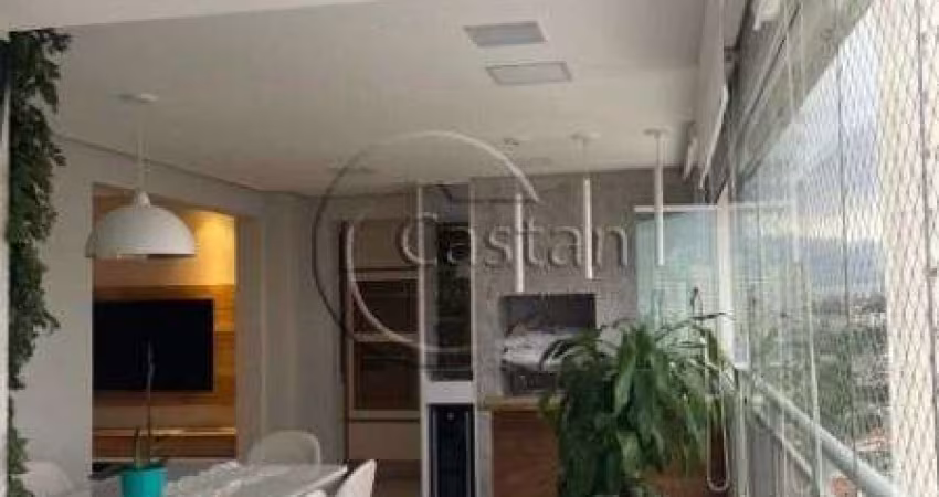 Apartamento com 3 quartos à venda na Rua Jaboticabal, --, Mooca, São Paulo