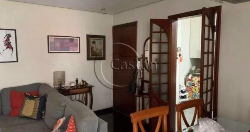 Apartamento com 3 quartos à venda na Rua Antônio Macedo, --, Tatuapé, São Paulo