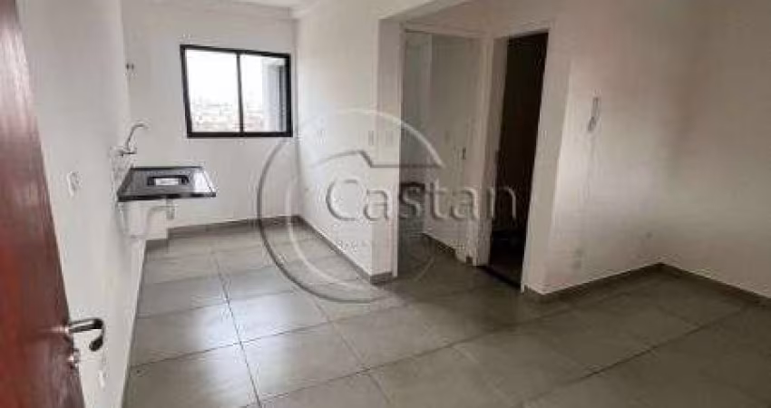 Apartamento com 1 quarto à venda na Avenida Montemagno, --, Vila Formosa, São Paulo