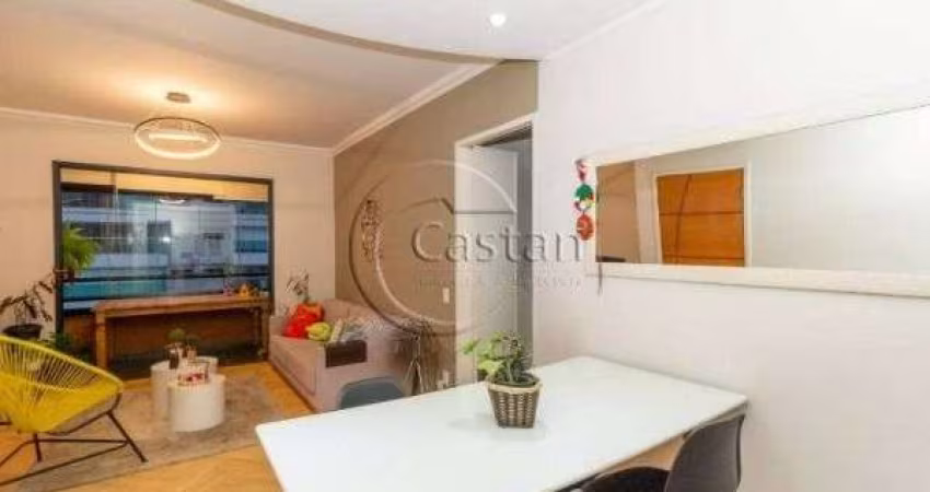 Apartamento com 3 quartos à venda na Dr. Angelo Vita, --, Tatuapé, São Paulo