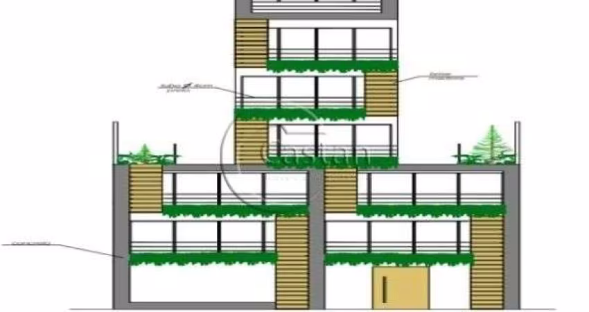 Apartamento com 1 quarto à venda na Rua Madre de Deus, --, Mooca, São Paulo