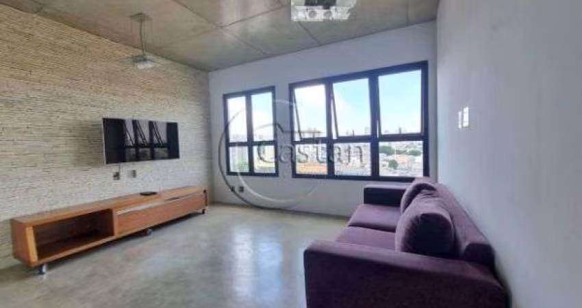 Apartamento com 2 quartos à venda na Rua Almirante Brasil, --, Mooca, São Paulo