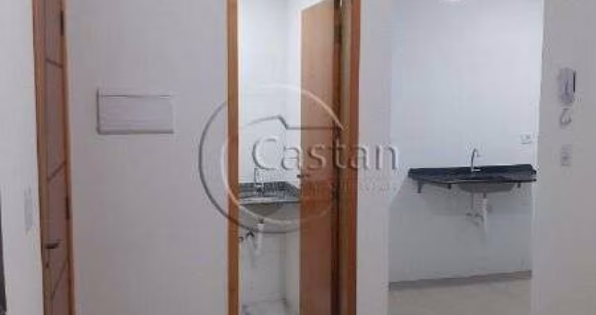 Apartamento com 1 quarto à venda na Avenida Dom Pedro I, --, Água Rasa, São Paulo