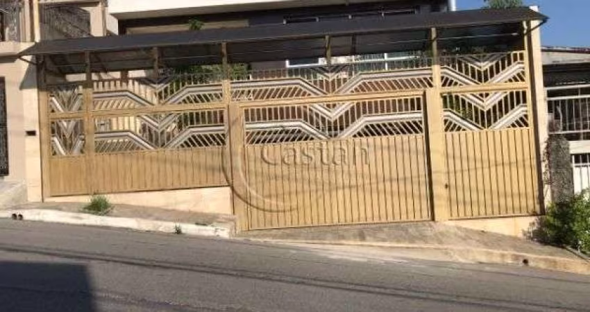 Casa com 3 quartos à venda na Rua São Caio, --, Parque São Lucas, São Paulo