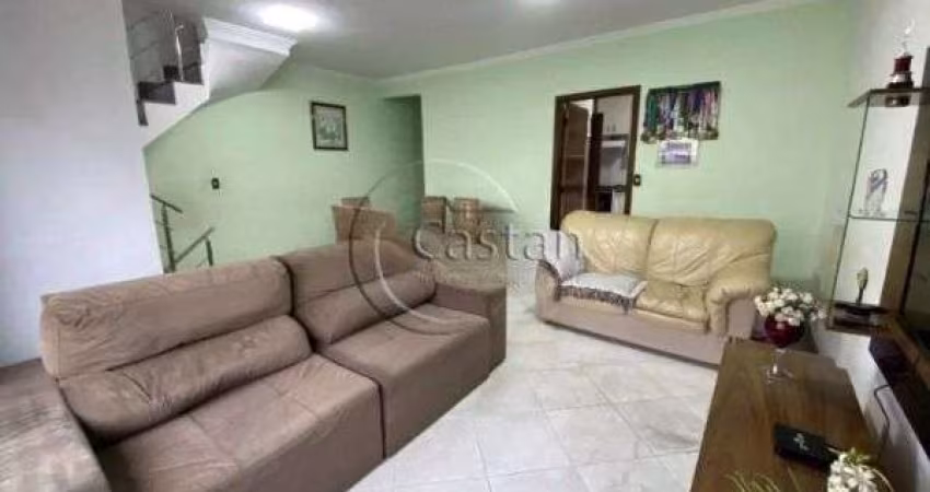 Casa em condomínio fechado com 3 quartos à venda na Rua Irmã Amélia, --, Vila Prudente, São Paulo
