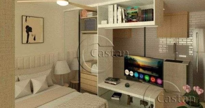 Apartamento com 1 quarto à venda na Rua Marcial, --, Mooca, São Paulo
