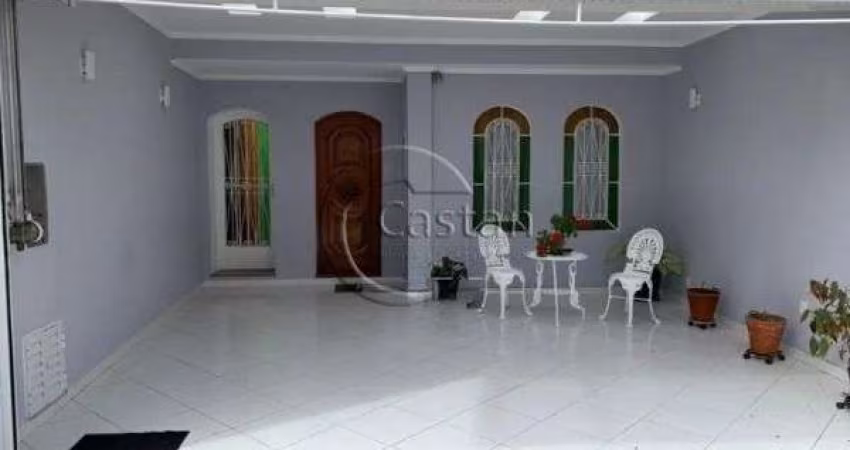 Casa com 3 quartos à venda na Rua Alcacer-Kehir, --, Tatuapé, São Paulo