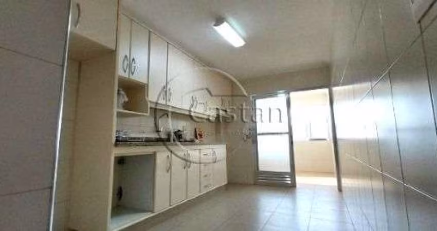 Apartamento com 3 quartos à venda na Rua do Oratório, --, Mooca, São Paulo