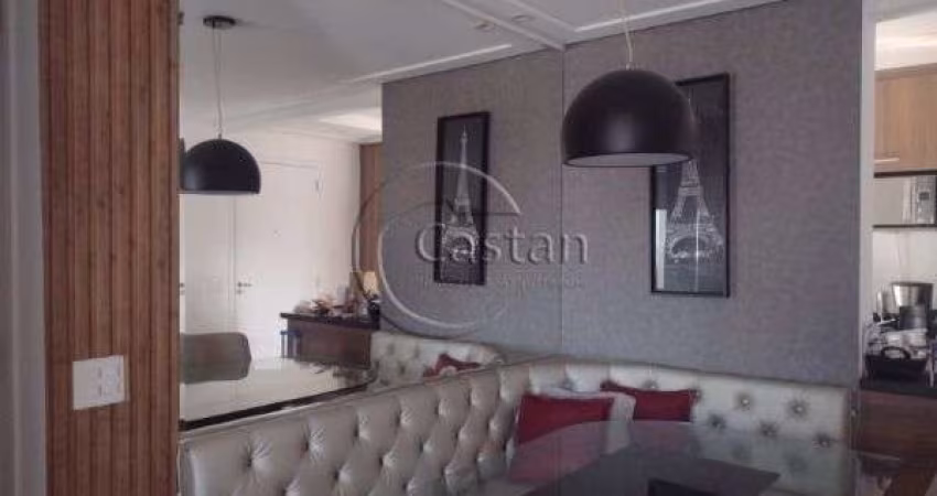 Apartamento com 3 quartos à venda na Avenida Professor Luiz Ignácio Anhaia Mello, --, Vila Prudente, São Paulo