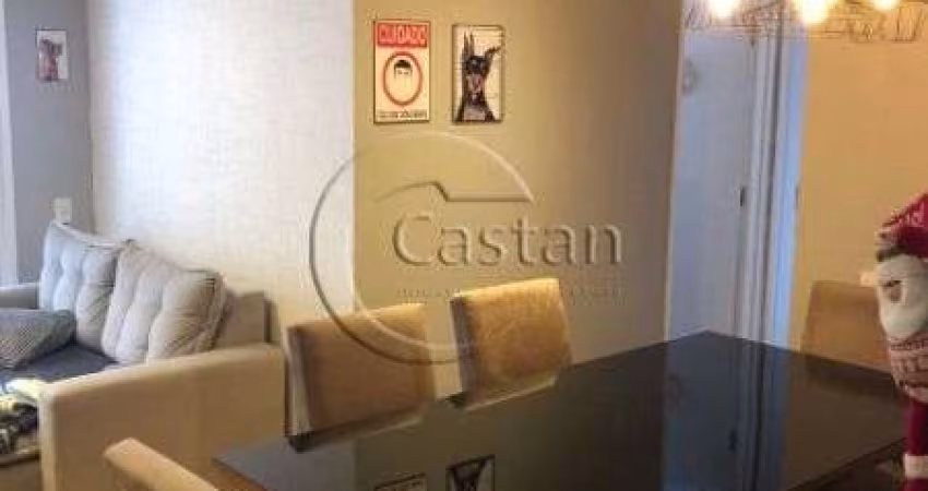 Apartamento com 2 quartos à venda na Rua Domingos Paiva, --, Brás, São Paulo