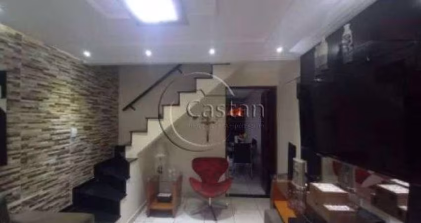 Casa com 2 quartos à venda na Rua Dentista Barreto, --, Vila Carrão, São Paulo