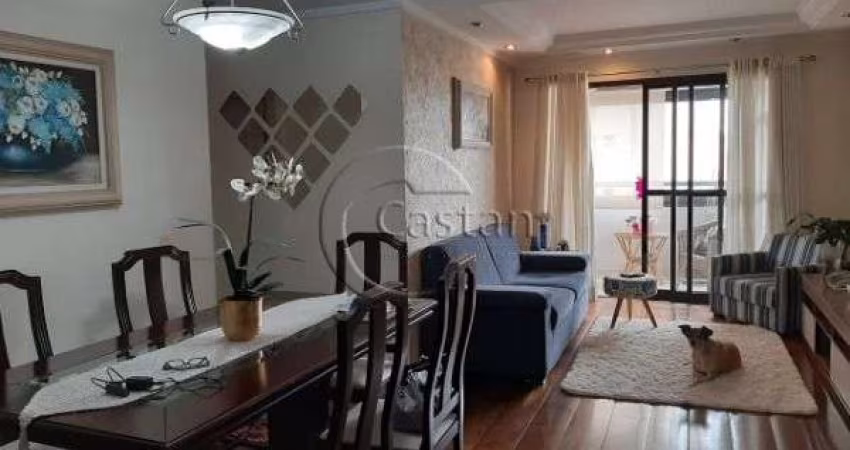 Apartamento com 3 quartos à venda na Rua Ilansa, --, Mooca, São Paulo