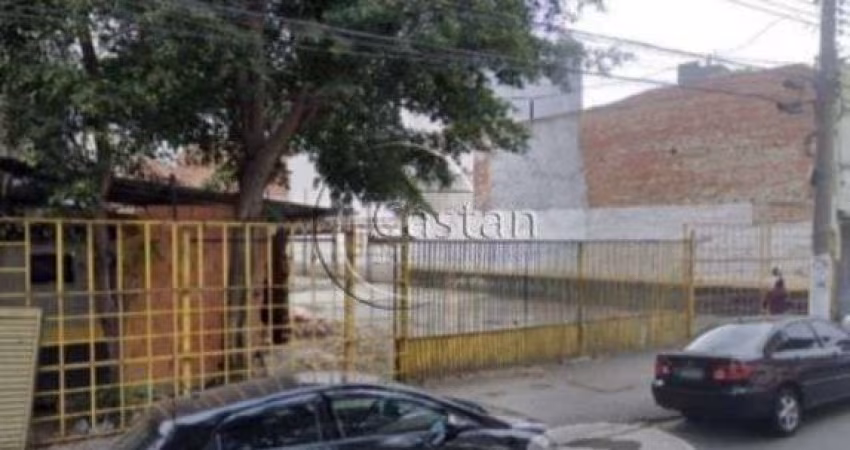 Terreno à venda na Rua Rio Bonito, --, Brás, São Paulo