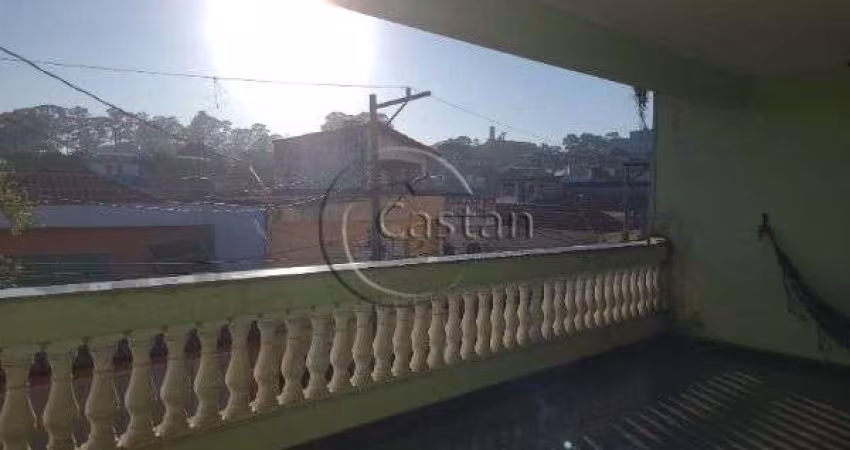Casa com 3 quartos à venda na Rua Itanhomi, --, Vila Formosa, São Paulo