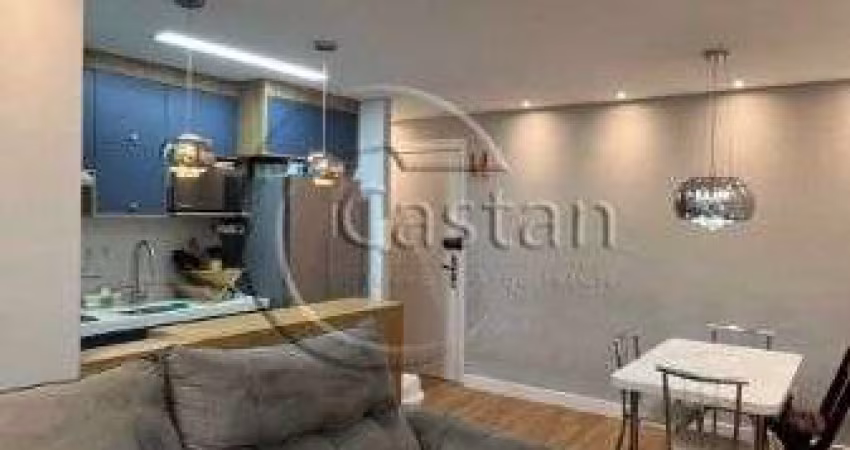 Apartamento com 2 quartos à venda na Rua do Lavapés, --, Cambuci, São Paulo