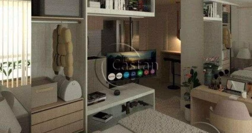 Apartamento com 1 quarto à venda na Rua Marcial, --, Mooca, São Paulo