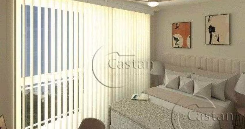 Apartamento com 1 quarto à venda na Rua Marcial, --, Mooca, São Paulo