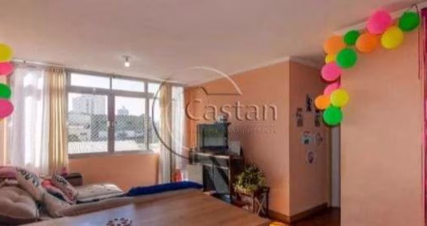Apartamento com 3 quartos à venda na Rua General Bagnuolo, --, Vila Prudente, São Paulo