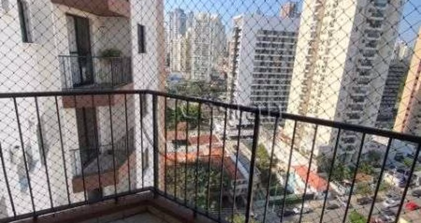 Apartamento com 2 quartos à venda na Rua Butiá, --, Jardim Anália Franco, São Paulo