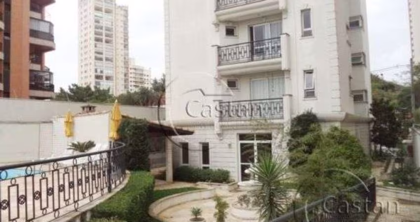 Apartamento com 2 quartos à venda na Praça Visconde de Sousa Fontes, --, Mooca, São Paulo