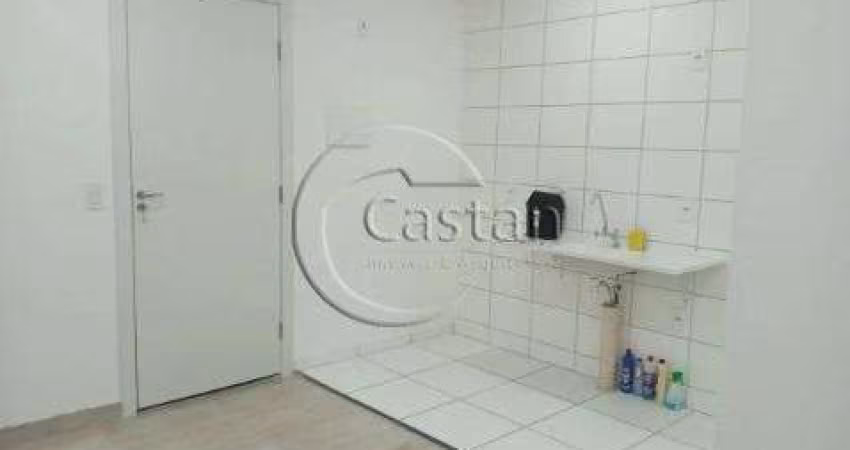 Apartamento com 2 quartos à venda na Rua Álvaro Fragoso, --, Vila Independência, São Paulo