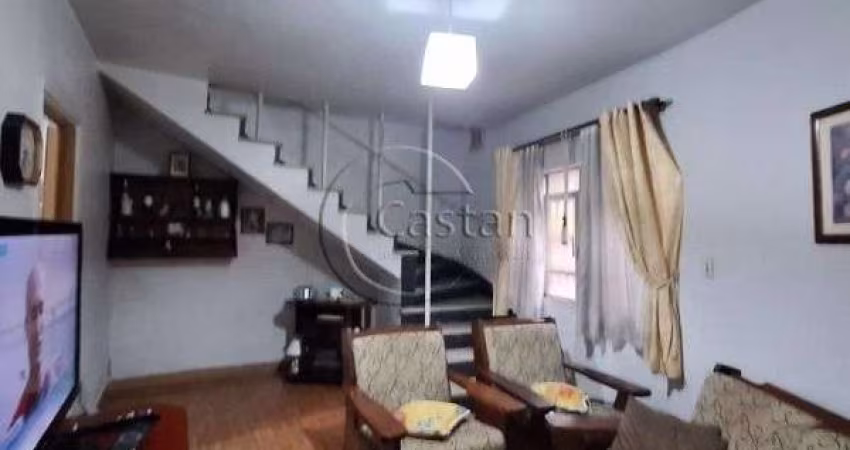 Casa com 2 quartos à venda na Rua Aiamá, --, Tatuapé, São Paulo
