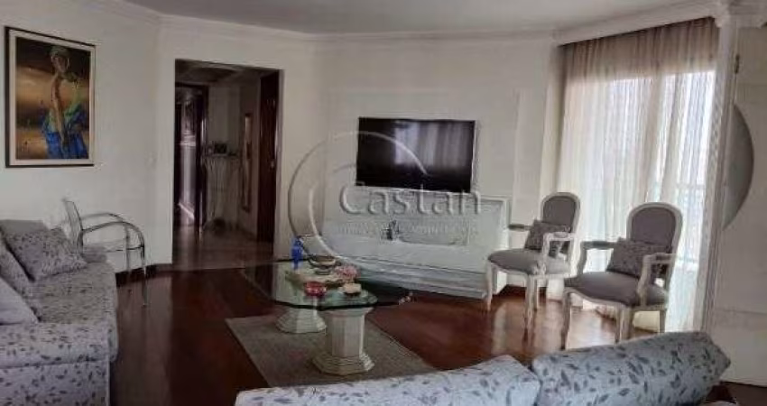 Apartamento com 4 quartos à venda na Rua Maria Otília, --, Tatuapé, São Paulo