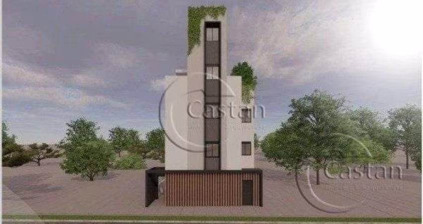 Apartamento com 2 quartos à venda na Rua Iguará, --, Vila Alpina, São Paulo