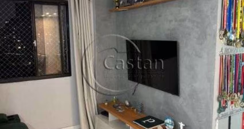 Apartamento com 2 quartos à venda na Rua Carneiro Leão, --, Brás, São Paulo