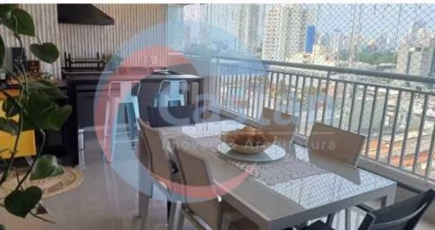 Apartamento com 3 quartos à venda na Rua Serra da Bocaina, --, Belém, São Paulo