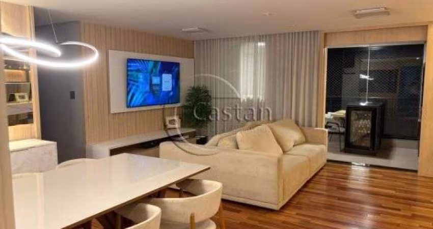 Apartamento com 3 quartos à venda na Rua Teresina, --, Mooca, São Paulo