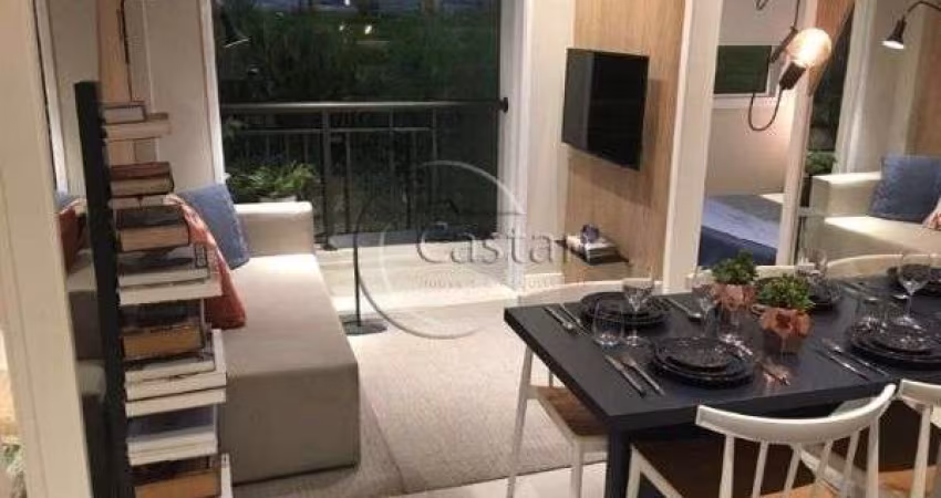 Apartamento com 2 quartos à venda na Rua Quixadá, --, Jardim Anália Franco, São Paulo