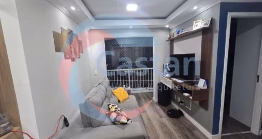 Apartamento com 2 quartos à venda na Rua Francisco Rossano, --, Vila Alpina, São Paulo