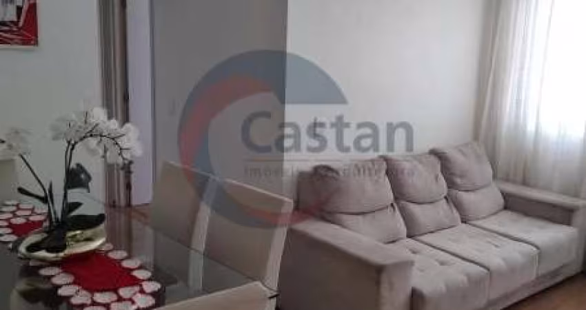 Apartamento com 2 quartos à venda na Rua Adelino de Almeida Castilho, --, Tatuapé, São Paulo