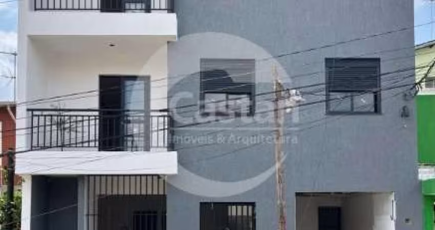 Apartamento com 2 quartos à venda na Dom Silvério Pimenta, --, Vila Gumercindo, São Paulo