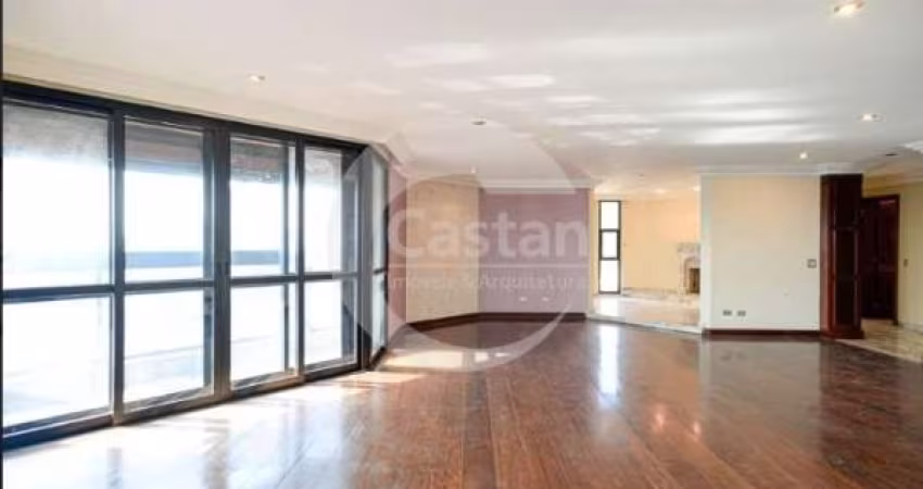 Apartamento com 4 quartos à venda na Rua Maestro Tom Jobim, --, Jardim Anália Franco, São Paulo