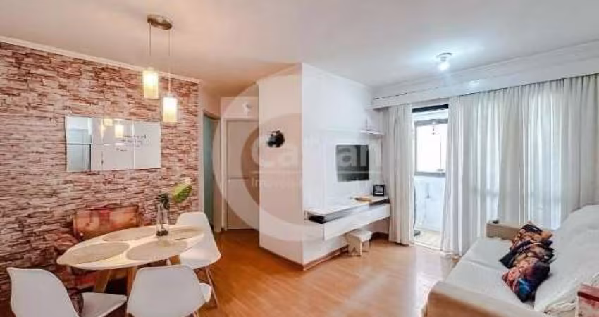Apartamento com 2 quartos à venda na Rua Mogi Mirim, --, Mooca, São Paulo