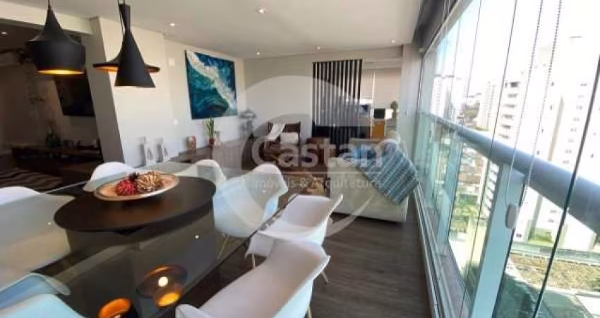 Apartamento com 3 quartos à venda na Rua do Oratório, --, Mooca, São Paulo