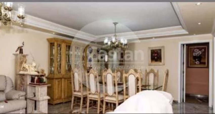 Apartamento com 4 quartos à venda na Rua Eleonora Cintra, --, Jardim Anália Franco, São Paulo